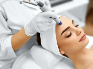 Hydra Diamond Facial Photo