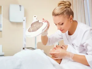 Anti Aging Facial Photo