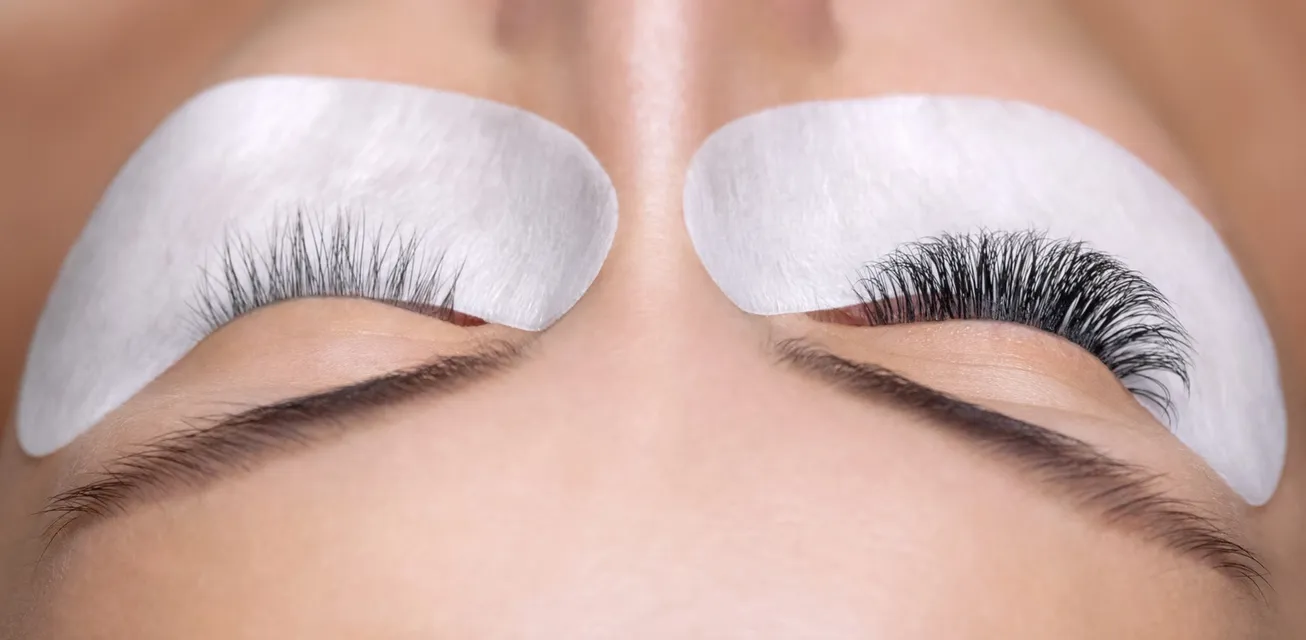 Full eyelash Extension