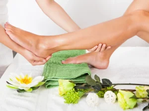 Naked Manicure & Pedicure Package
