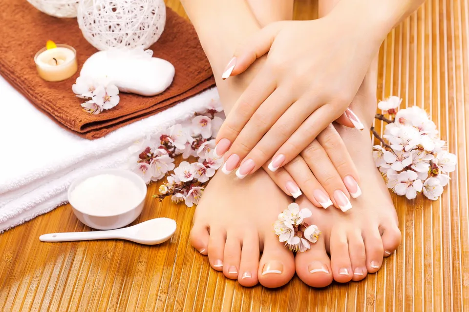 manicure & Pedicure