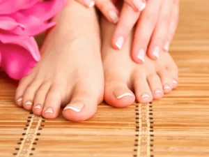 manicure & Pedicure